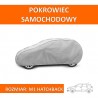 Plandeka Pokrowiec Basic Garage na samochód typu Hatchback rozmiar M1