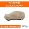 Plandeka Pokrowiec Optimal Garage na samochód typu Off Road/Wrangler