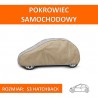 Plandeka Pokrowiec Optimal Garage na samochód typu Hatchback rozmiar S3