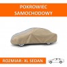 Plandeka Pokrowiec Optimal Garage na samochód typu Sedan rozmiar XL