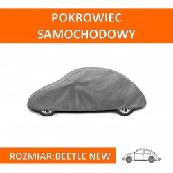 Plandeka Pokrowiec Mobile Garage na samochód New Beetle