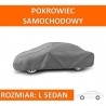 Plandeka Pokrowiec Mobile Garage na samochód typu Sedan rozmiar L