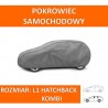 Plandeka Pokrowiec Mobile Garage na samochód typu Hatchback/Kombi rozmiar L1