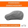 Plandeka Pokrowiec Mobile Garage na samochód typu Hatchback rozmiar S2