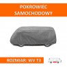 Plandeka Pokrowiec Mobile Garage na samochód VW T3