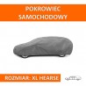 Plandeka Pokrowiec Mobile Garage na samochód typu Karawan rozmiar XL