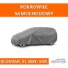 Plandeka Pokrowiec Mobile Garage na samochód typu Minivan rozmiar XL