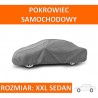 Plandeka Pokrowiec Mobile Garage na samochód typu Sedan rozmiar XXL