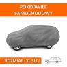 Plandeka Pokrowiec Mobile Garage na samochód typu SUV/Off Road rozmiar XL