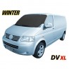 Osłona mata antyszronowa na przednią szybę WINTER Delivery Van XL, szerokość 150-175 cm