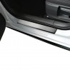 Metalowe nakładki na progi ST do BMW seria 4 F36 Gran Coupe FL Liftback 2014-