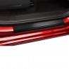Metalowe nakładki na progi ST do Peugeot 206+ Hatchback 2009-2012
