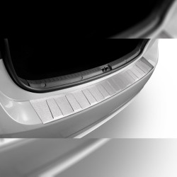 Listwa nakładka ochronna na zderzak do Seat Ibiza IV 6J FL Kombi 2012-2017