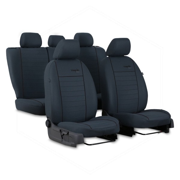 Pokrowce miarowe Seat Leon Fr III 2013-2023