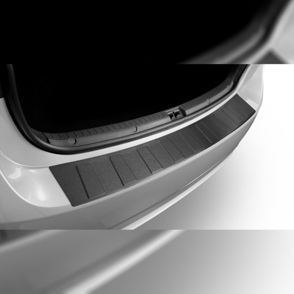 Listwa nakładka ochronna na zderzak do Toyota Auris II FL Hatchback 2015-2018
