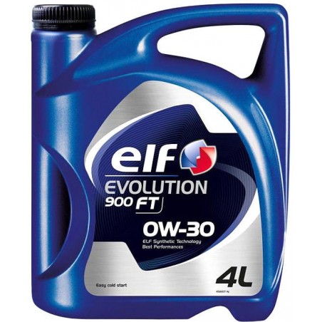 ELF Evolution 900 FT 0W30...