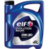 ELF Evolution 900 FT 0W30 olej silnikowy 4L