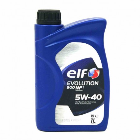 ELF Evolution 900 NF 5W40...
