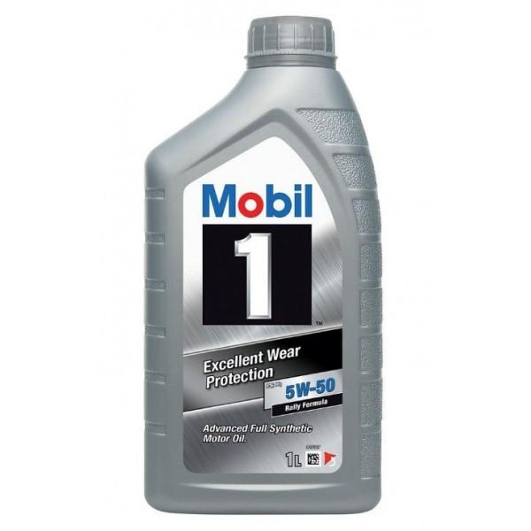 MOBIL 5W50 FS X1 olej silnikowy 1L