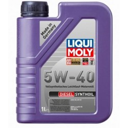 Liqui Moly DIESEL SYNTHOIL...
