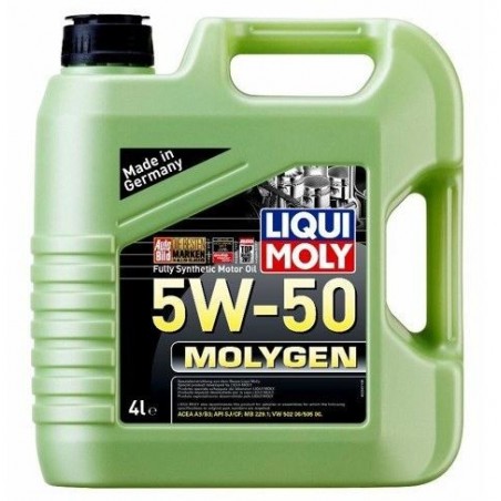 Liqui Moly MOLYGEN 5W50...