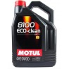 MOTUL 0W30 C2 8100 Eco-Clean olej silnikowy 5L