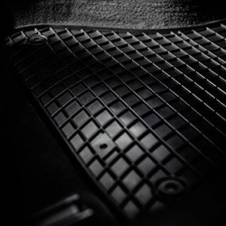 FROGUM komplet dywaników gumowych Audi A4 B8 2008-2015