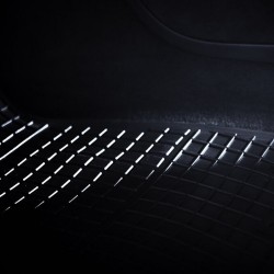 FROGUM komplet dywaników gumowych do Audi A8 D3 2002-2009