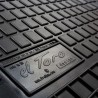 FROGUM komplet dywaników gumowych do Ford Courier 2014-2019
