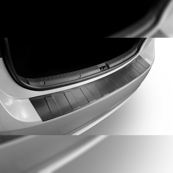 Listwa nakładka ochronna na zderzak do BMW s. 2 F46 Gran Tourer Kombi 2015-