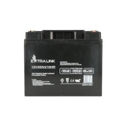 Akumulator bezobsługowy Extralink 12V 45Ah