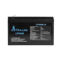 Akumulator bezobsługowy Extralink LiFePO4 10Ah