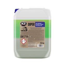 K2 Diper Detergent alkaliczny do mycia karoserii Koncentrat 10kg