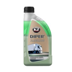 K2 Diper Detergent alkaliczny do mycia karoserii Koncentrat 1kg