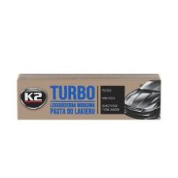 K2 Turbo Pasta do czyszczenia i nabłyszczania lakieru samochodowego 120g