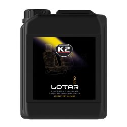 K2 LOTAR PRO Koncentrat do Prania Tapicerek Materiałowych 5kg