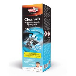 MOJE AUTO Clean Air odświeżacz klimatyzacji samochodowej ARCTIC 150ml