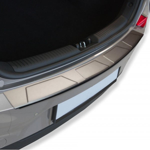 Listwa nakładka ochronna na zderzak do Fiat 500 ABARTH II Hatchback 2015-