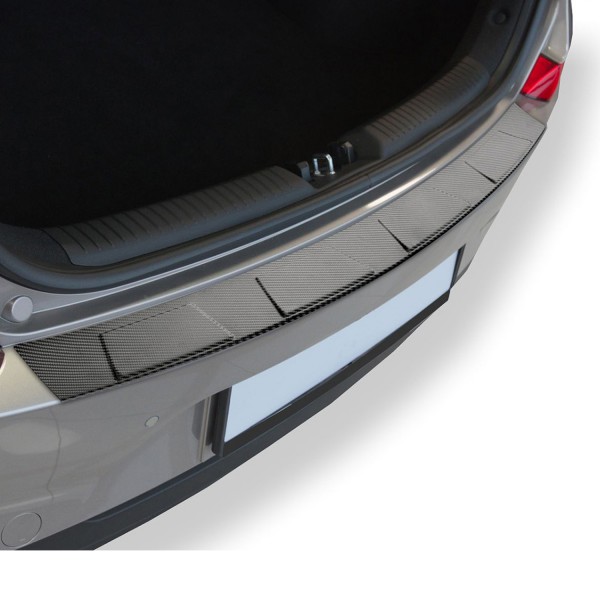 Listwa nakładka ochronna na zderzak do Fiat Panda III FL Hatchback 2017-