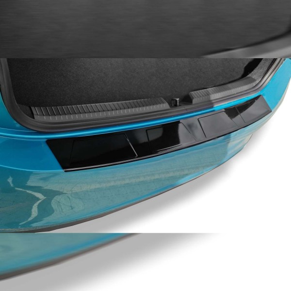Listwa nakładka ochronna na zderzak do Ford Mondeo V FL Liftback 2019-